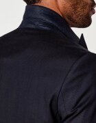 BOSS BLACK De lână costum H-Huge-2Pcs-Peak-253 | Slim Fit