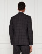 BOSS BLACK De lână costum P-Huge-2Pcs-252 | Slim Fit