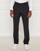 BOSS BLACK De lână costum P-Huge-2Pcs-252 | Slim Fit