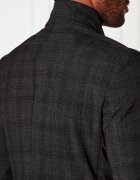 BOSS BLACK De lână costum P-Huge-2Pcs-252 | Slim Fit