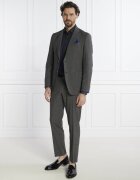 BOSS BLACK De lână costum P-Huge | Slim Fit