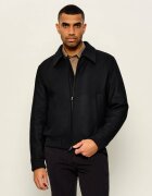 BOSS BLACK De lână geacă H-Charly-264 | Relaxed fit
