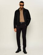 BOSS BLACK De lână geacă H-Charly-264 | Relaxed fit