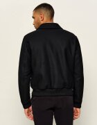 BOSS BLACK De lână geacă H-Charly-264 | Relaxed fit