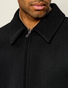 BOSS BLACK De lână geacă H-Charly-264 | Relaxed fit