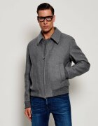 BOSS BLACK De lână geacă H-Charly-264 | Relaxed fit