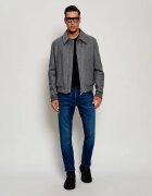 BOSS BLACK De lână geacă H-Charly-264 | Relaxed fit