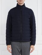 BOSS BLACK de lână geacă p-coldio | regular fit