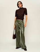 BOSS BLACK De lână guler înalt Fewe | Slim Fit