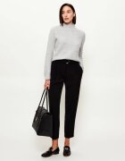 BOSS BLACK De lână guler înalt Fubrina | regular fit cu adaos de cașmir