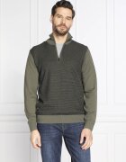 BOSS BLACK De lână Ladamo | Regular Fit