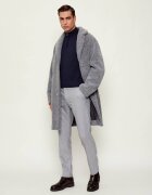 BOSS BLACK De lână maletă Ebenji | Regular Fit