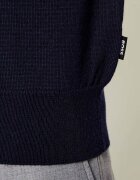 BOSS BLACK De lână maletă Ebenji | Regular Fit