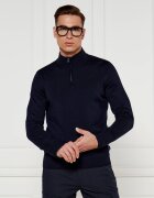 BOSS BLACK De lână maletă Ebenji | Regular Fit