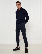 BOSS BLACK De lână maletă Ebenji | Regular Fit