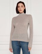 BOSS BLACK De lână maletă Fatirami | Slim Fit