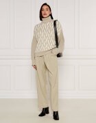 BOSS BLACK De lână maletă Ferdolia | Regular Fit