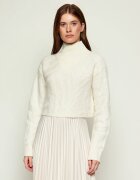 BOSS BLACK De lână maletă Fisura | Cropped Fit