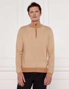 BOSS BLACK De lână maletă H-Eltorino | Regular Fit