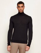 BOSS BLACK De lână maletă H-Helixon | Slim Fit cu adaos de mătase