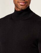 BOSS BLACK De lână maletă H-Helixon | Slim Fit cu adaos de mătase