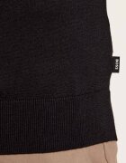 BOSS BLACK De lână maletă H-Helixon | Slim Fit cu adaos de mătase