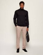 BOSS BLACK de lână maletă musso-p | slim fit
