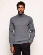 BOSS BLACK de lână maletă musso-p | slim fit