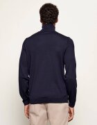BOSS BLACK de lână maletă musso-p | slim fit