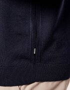 BOSS BLACK de lână maletă musso-p | slim fit