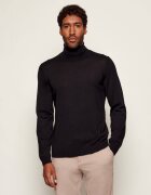 BOSS BLACK de lână maletă musso-p | slim fit