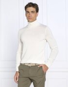 BOSS BLACK de lână maletă musso-p | slim fit