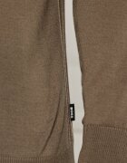 BOSS BLACK De lână Musso-P | Slim Fit