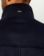 BOSS BLACK De lână palton 2 în 1 H-Coxtan-Bib-264 cu adaos de cașmir