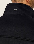 BOSS BLACK De lână palton 2 în 1 H-Coxtan-Bib-264 cu adaos de cașmir