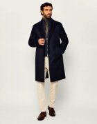 BOSS BLACK De lână palton 2 în 1 H-Jared-BIB-264 cu adaos de cașmir