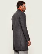 BOSS BLACK De lână palton H-Hyde-254 cu adaos de cașmir