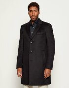 BOSS BLACK De lână palton H-Hyde-254 cu adaos de cașmir