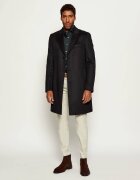 BOSS BLACK De lână palton H-Hyde-254 cu adaos de cașmir