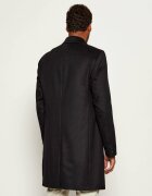 BOSS BLACK De lână palton H-Hyde-254 cu adaos de cașmir