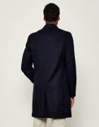 BOSS BLACK De lână palton H-Hyde-254 cu adaos de cașmir