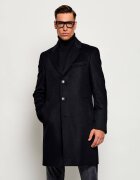 BOSS BLACK De lână palton H-Hyde-264 cu adaos de cașmir