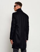 BOSS BLACK De lână palton H-Hyde-264 cu adaos de cașmir