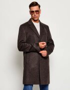 BOSS BLACK De lână palton H-Hyde-264 cu adaos de cașmir