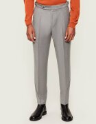 BOSS BLACK De lână pantaloni C-Perino-PL-DTL-254 | Relaxed fit