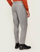 BOSS BLACK De lână pantaloni C-Perino-PL-DTL-254 | Relaxed fit