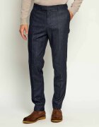 BOSS BLACK De lână pantaloni H-Genius-263 | Slim Fit cu adaos de cașmir