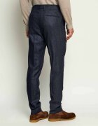 BOSS BLACK De lână pantaloni H-Genius-263 | Slim Fit cu adaos de cașmir