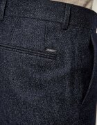 BOSS BLACK De lână pantaloni H-Genius-263 | Slim Fit cu adaos de cașmir