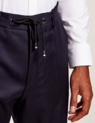 BOSS BLACK De lână pantaloni H-Genius-DS-B1 | Slim Fit